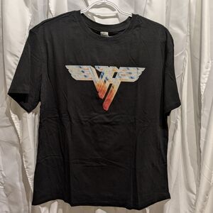 C4 Van Halen T-shirt Sz XL